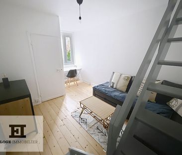 Location Maison 2 pièces 26m² ROUEN 76000 - Photo 4