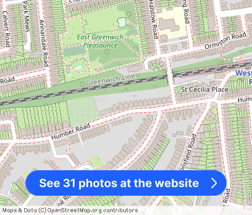 Humber Road London SE3 - Photo 1