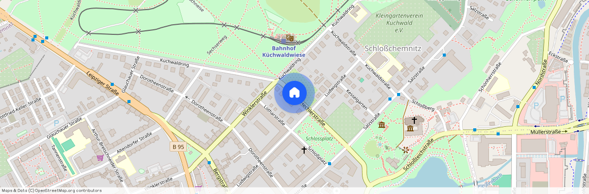 09113 Sachsen - Chemnitz