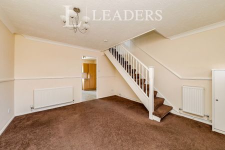 2 bedroom house to rent Old Warren, Taverham, Norwich, NR8 - Photo 2