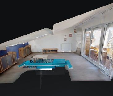 Duplex 3 pièces à Nancy - Photo 4