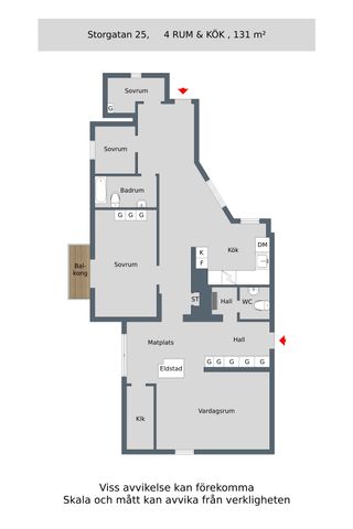 Storgatan, Tranås - Foto 5