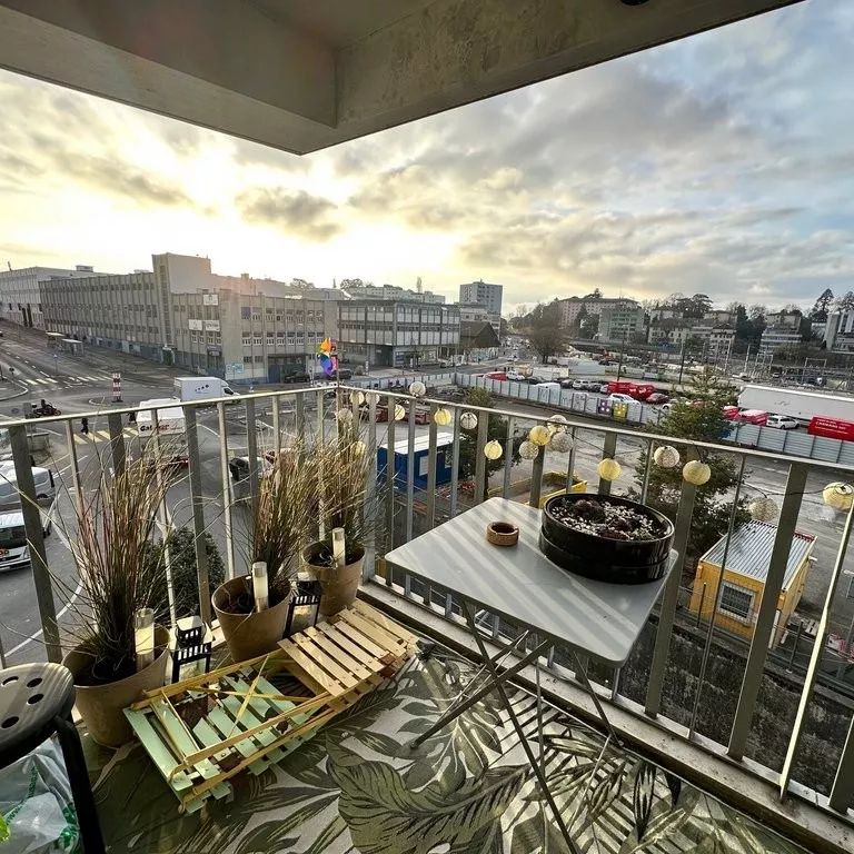 Lumineux logement de 3.5 pièces avec balcon - Foto 1