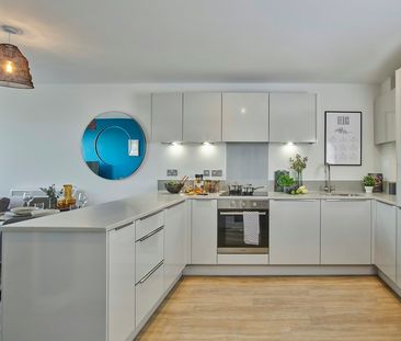 1 bedroom apartment - Photo 2