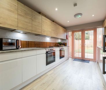 OX Living is proud to present this high-quality 8-bedroom co-living... - Photo 5