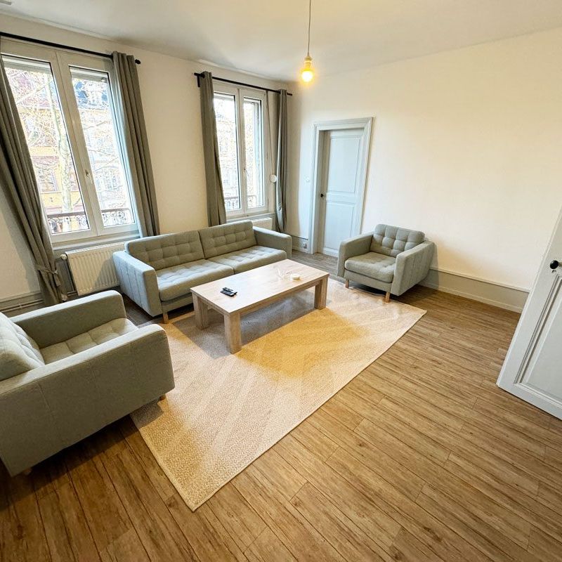 Location Appartement 1 pièce Meublé 14m² STRASBOURG 67000 - Photo 1