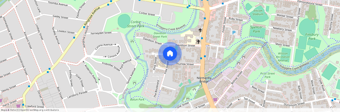 3/43 Thurlow Street, QLD 4051, Newmarket