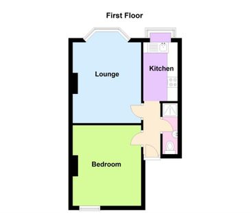 1 bedroom flat to rent - Photo 6