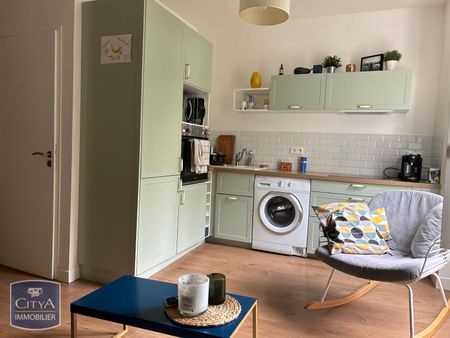 Location Appartement 2 pièces 32m² NANTES 44200 - Photo 5
