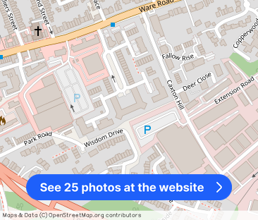 Newland Gardens, Hertford - Photo 1