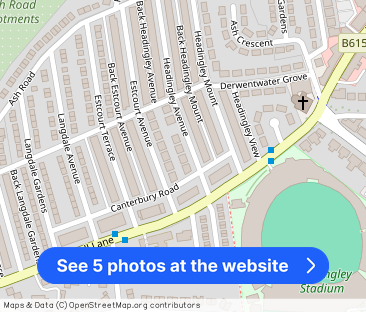 9 Headingley Avenue, Headingley, Headingley, Leeds, LS6 3EP - Photo 1