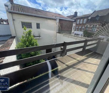 Location Appartement 4 pièces 126m² LOOS 59120 - Photo 2