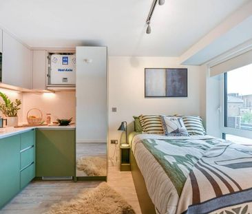 Studio to rent - Photo 2