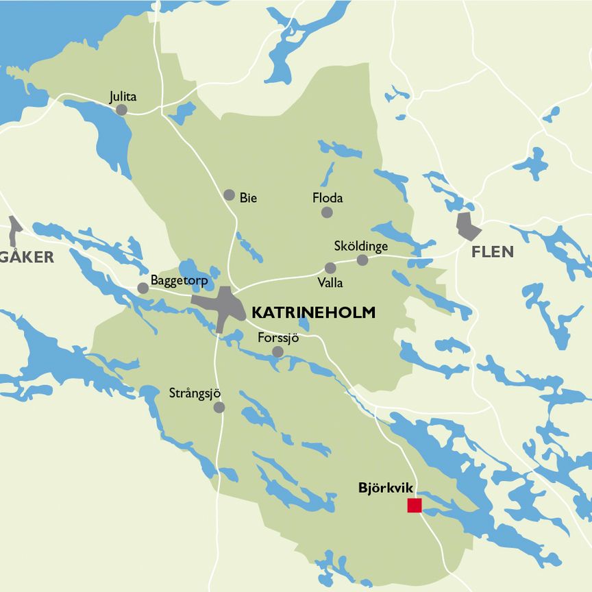 Sandviksvägen 4 A - Foto 2