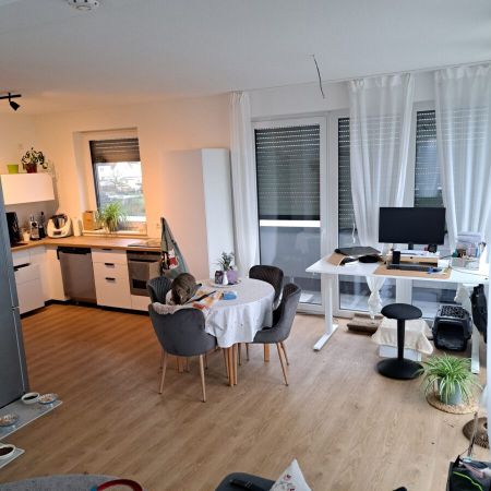 2 Zimmer Penthouse in Linden - Photo 2