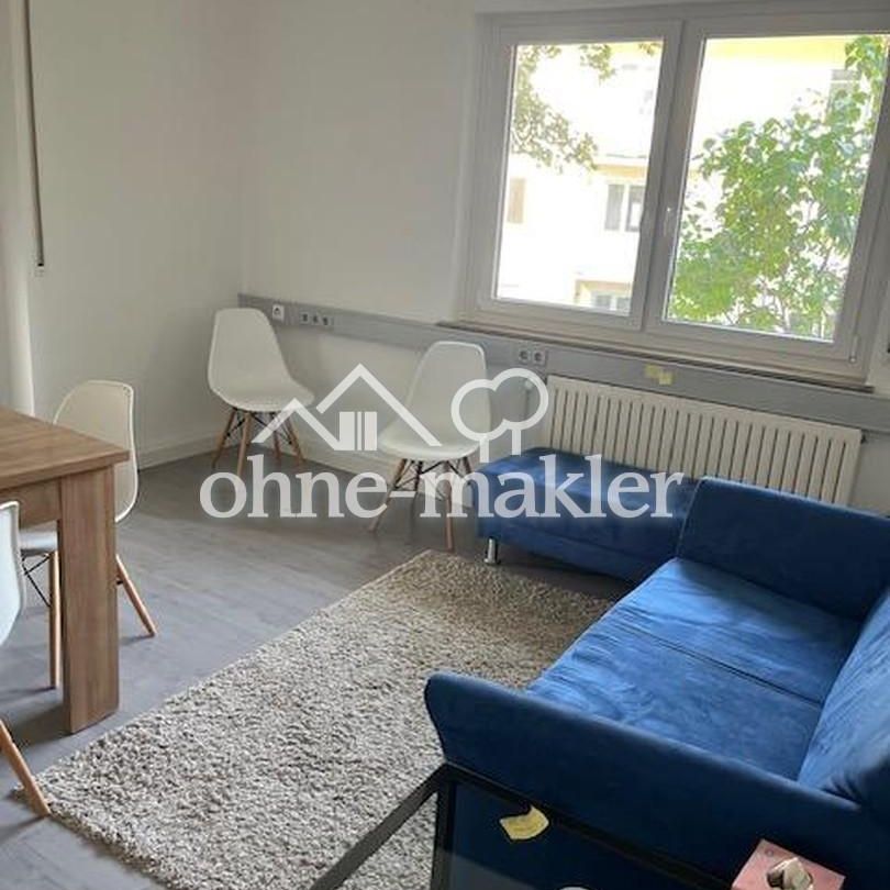 Klasse Lage: WG möglich, 3 Zi.-Whg., EKB, Terrasse / Kernerviertel / Schützenstraße - Foto 1