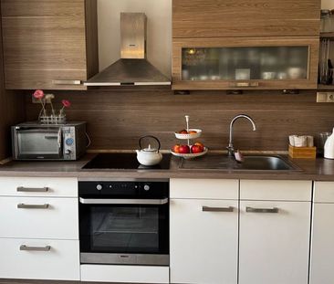 Prenájom 3-izbového bytu – Banská Bystrica, Trieda SNP - Fotografia 5