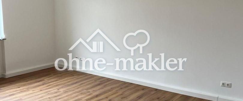 1 Zimmerwohnung komplett neu saniert Frankfurt Bornheim - Photo 1