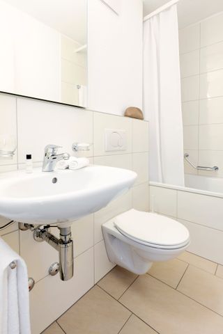 2 Zimmer, 53 m², EG - Foto 4