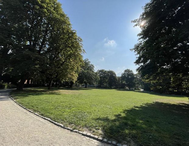 2-Raum-Wohnung - Photo 1