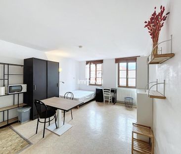 Location Appartement 1 pièce Meublé 27m² STRASBOURG 67000 - Photo 2