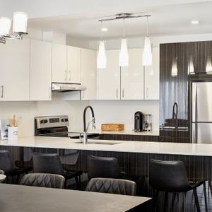 Solea | Condo neuf 5 1/2 | New 3 bedrooms apartment | Laval - Photo 2