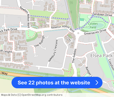 Newbury Crescent, Bourne, Lincolnshire, PE10 - Photo 1