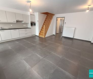 VOLZET-Duplex appartement met 2 slaapkamers in Wemmel - Foto 1