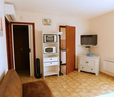 Appartement T2 climatisé en rez de chaussée - Photo 3