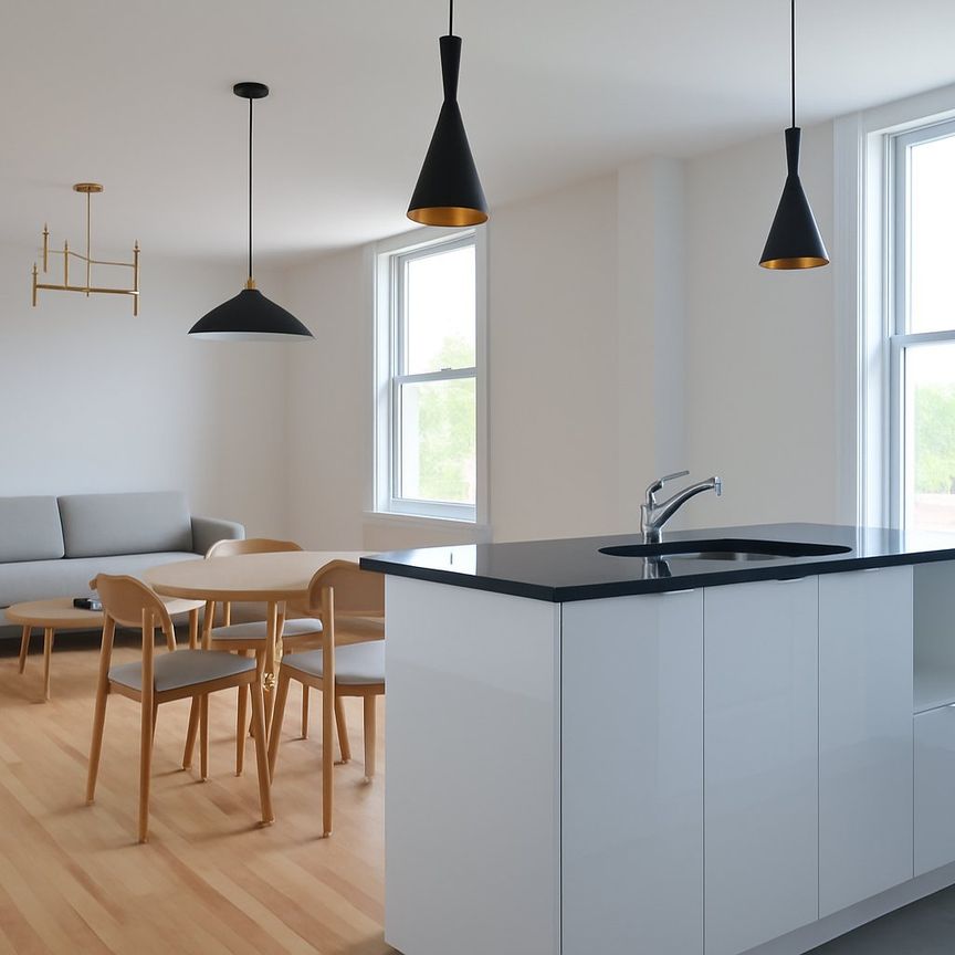 Appartement à louer, Montréal (Ville-Marie) - Photo 1