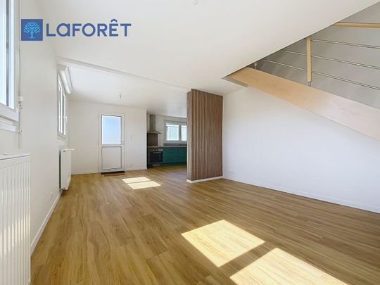Maison T5 près de LOCMINE à louer - Photo 1