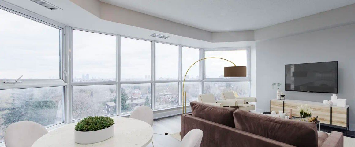 1000 Mount Pleasant — 1 Bedroom - Photo 1