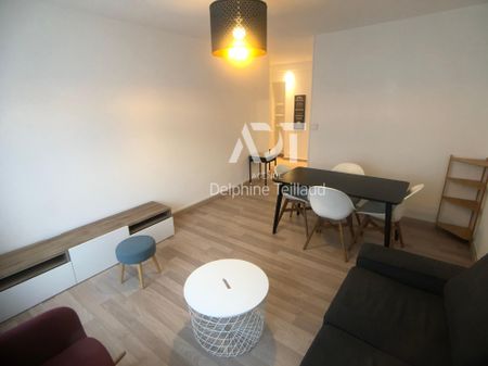 Location Appartement 2 pièces 52m² GRENOBLE 38100 - Photo 4