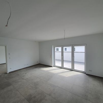Moderne 3-Zimmer-Wohnung mit zwei Dachterrassen in Langendamm zu vermieten - Photo 1