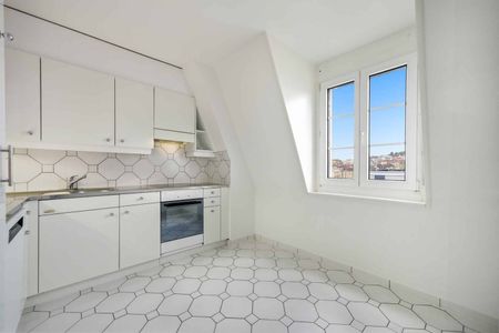 3 Zimmer, 80 m², 5. Stock - Photo 2