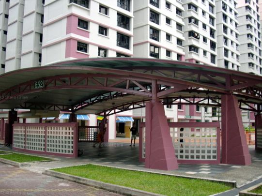 Blk 652 Jurong West Street 61 (Jurong West), HDB 4 Rooms - For Rent - Photo 1