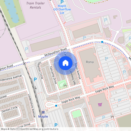 177 Salterton Circle, Vaughan