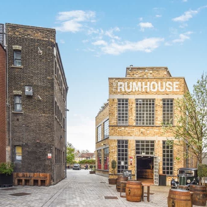 Copperworks Wharf Sugar House Island E15 - Photo 1