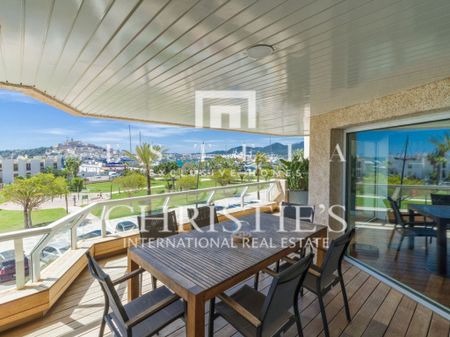 3 bedroom luxury Apartment for rent in Ibiza, Balearic Islands - Photo 3