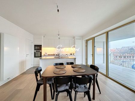 Appartement te huur - Foto 2