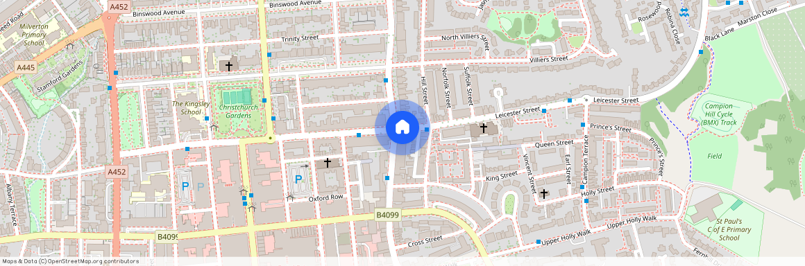 41 Clarendon Street, Leamington Spa