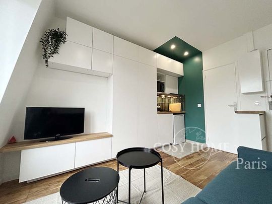 Appartement en location | Paris 19ème - Photo 1