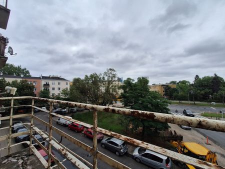 Warszawa, Praga-Południe, Aleja Jerzego Waszyngtona – zdjęcie 2