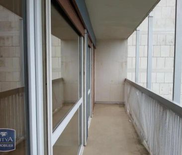 Appartement à louer 3 pièces 62.94m² - Photo 1