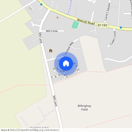Baker Street, Billinghay, Lincoln, Lincolnshire, LN4