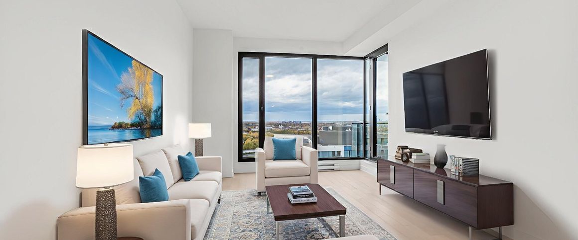 À louer / Appartement - Photo 1