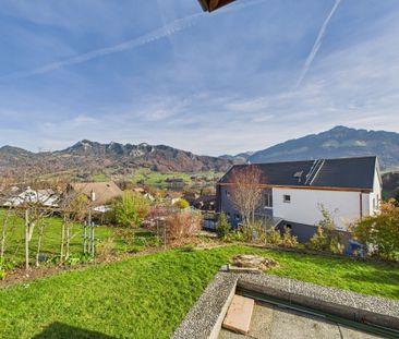 Spacieux appartement familial de 4.5 pièces avec vue imprenable à M... - Foto 4