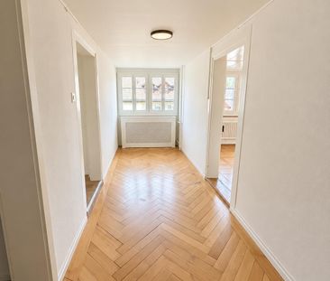Geräumige 3.5-Zimmer-Wohnung mit Charme in Bauma - Photo 5