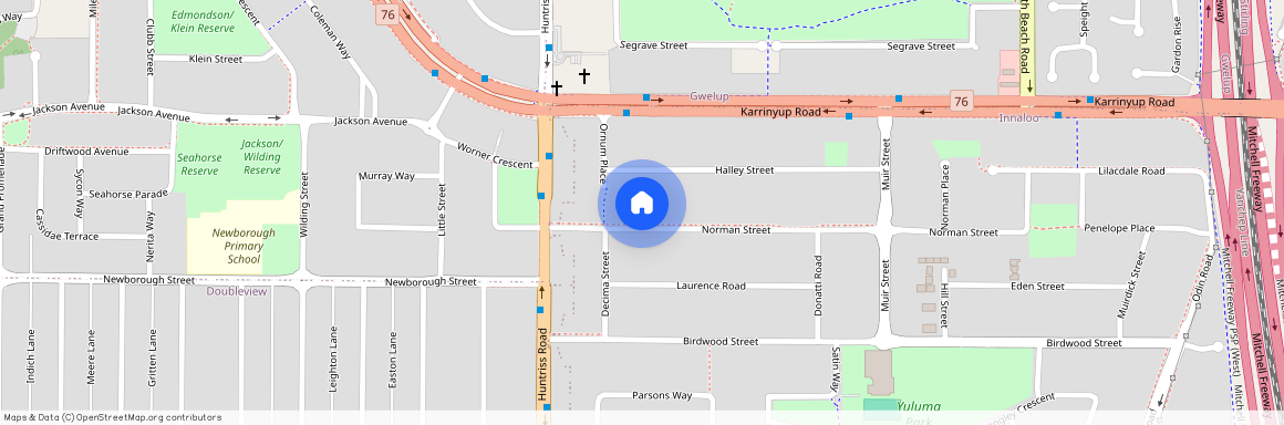 1/40 Norman Street, WA 6018, Innaloo