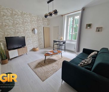 STUDIO MEUBLE RENNES CENTRE VILLE - Photo 4